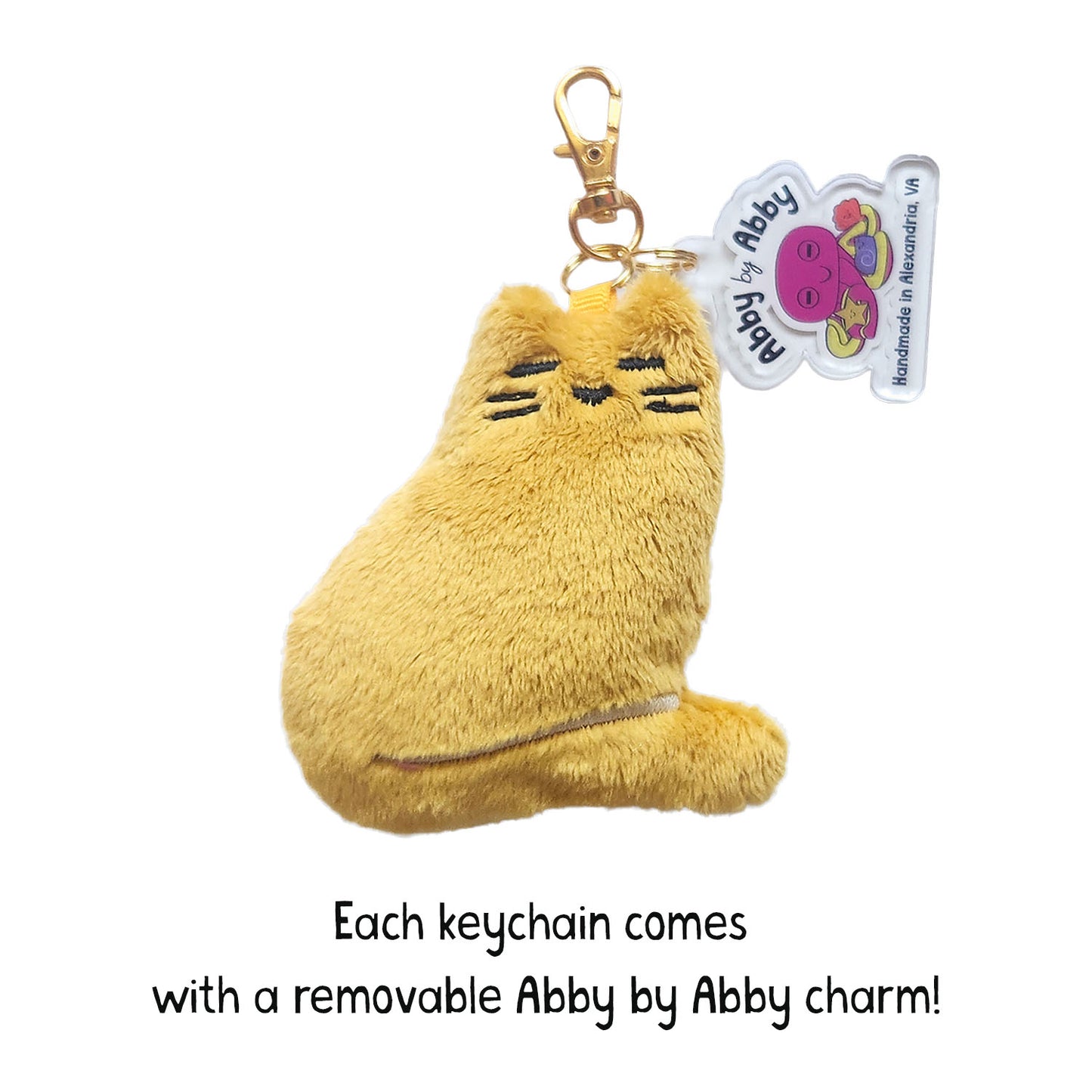 Kari Cat Keychain *BOGO 40% off*