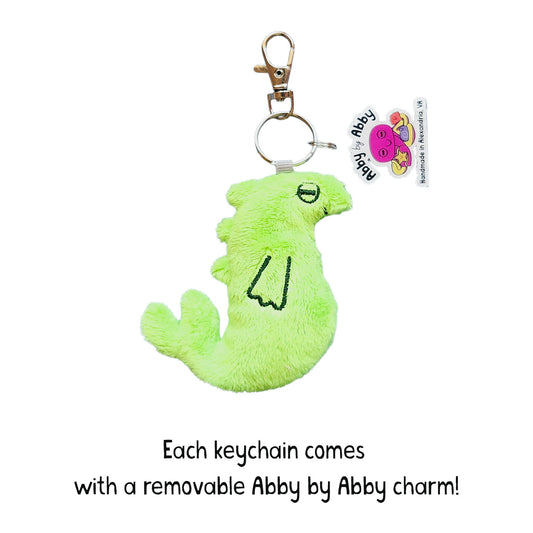 Daryl Dino-seal Keychain *BOGO 40% off*