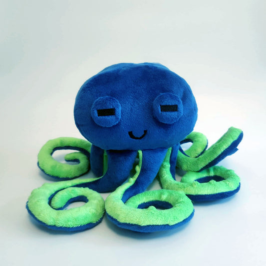 Barnaby Octopus
