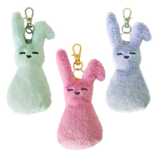 Mini Bunny Keychain   *BOGO 40% off*
