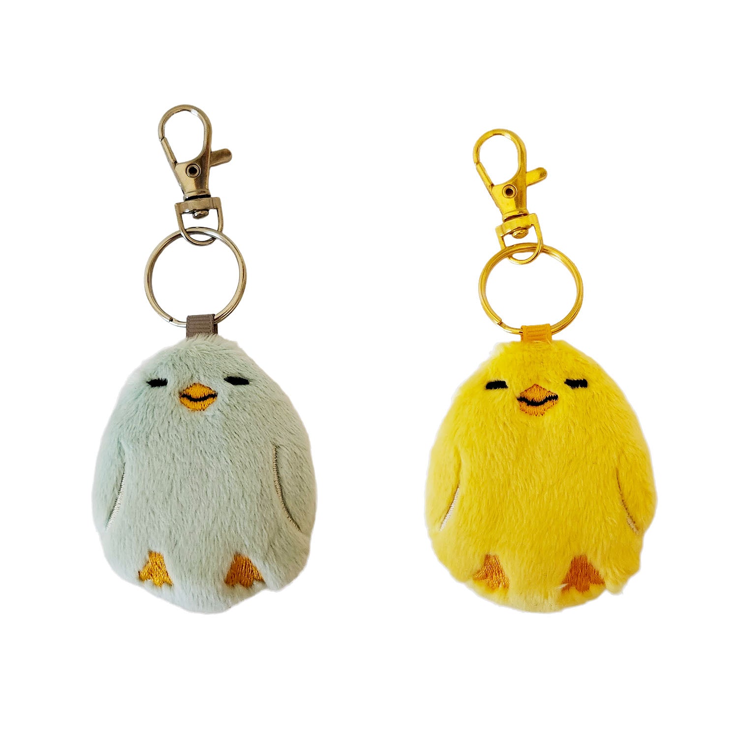 Chick Keychain Mini Chick Keychain *BOGO 40% off* – Abby by Abby