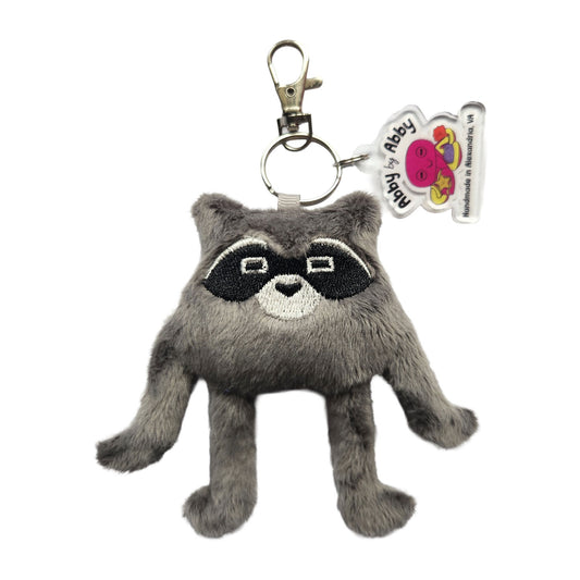 Jimothy Raccoon Bag Charm
