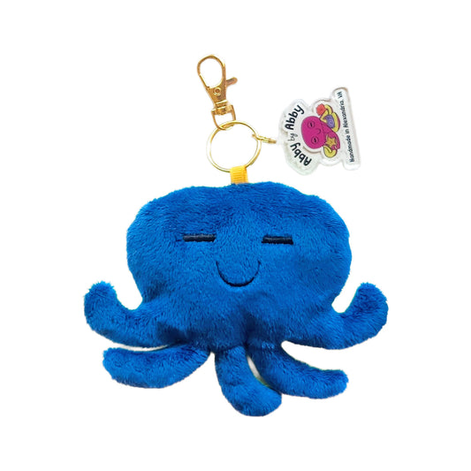 Georgie Octopus Bag Charm