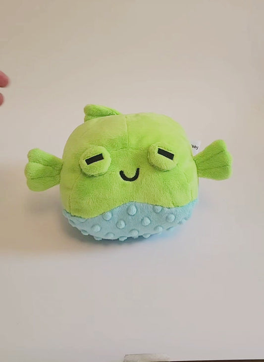 Bubbles Pufferfish