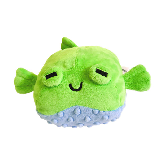 Bubbles Pufferfish