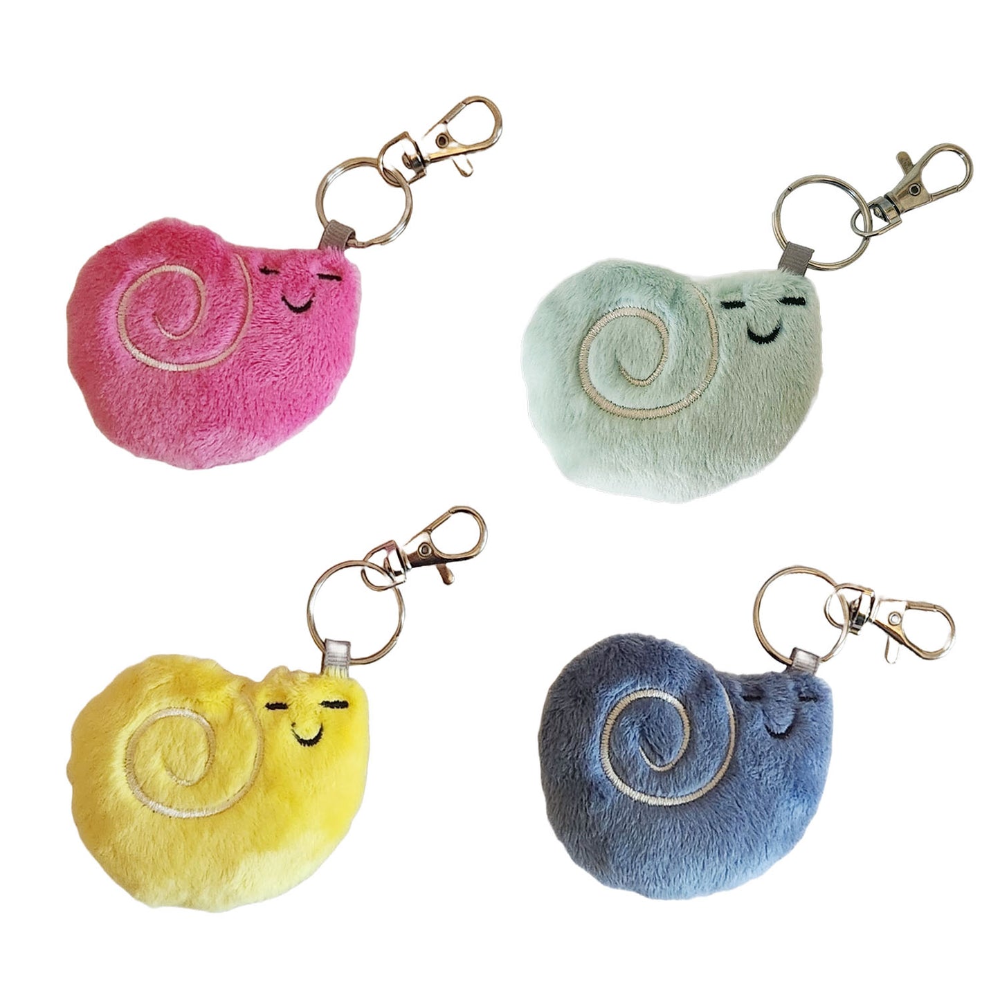 Mini Snail Keychain  *BOGO 40% off*