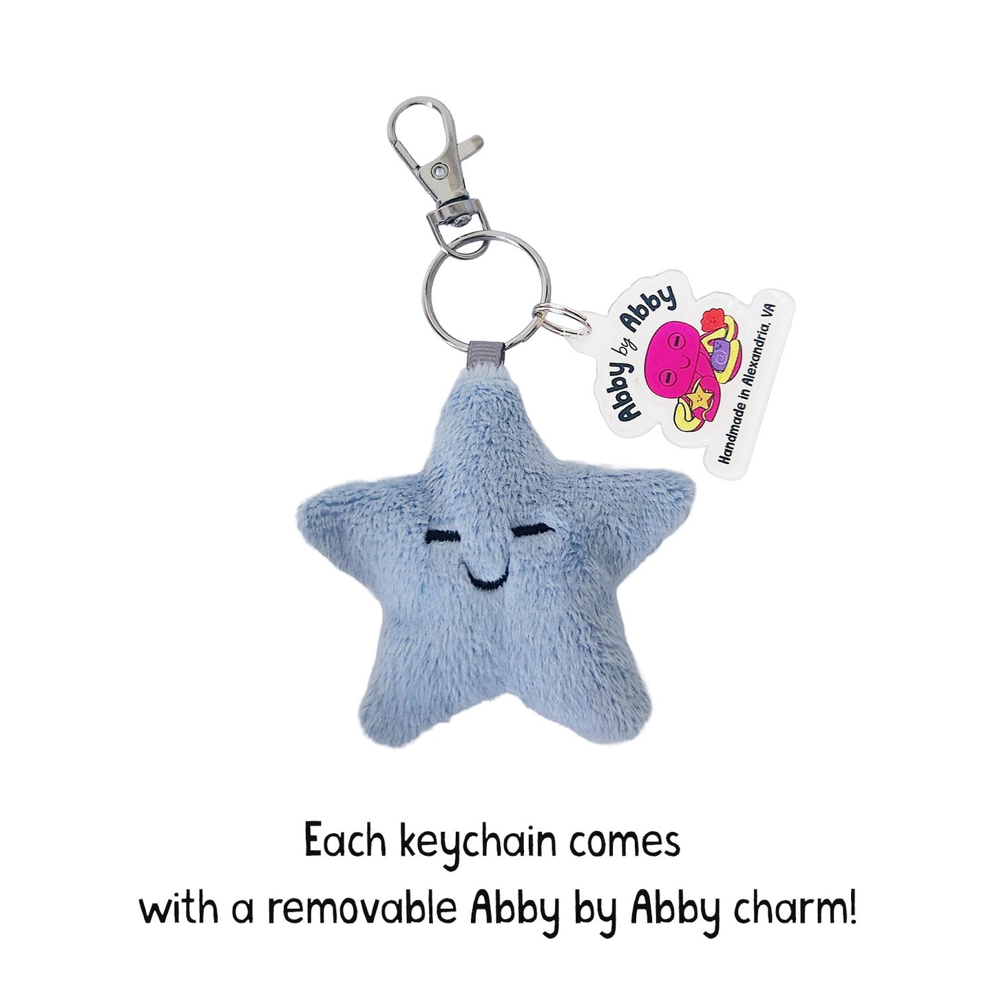 Mini Star Keychain  *BOGO 40% off*